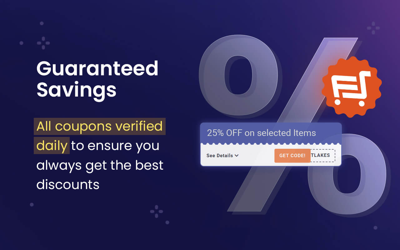 Get Cash Back on Every Purchase